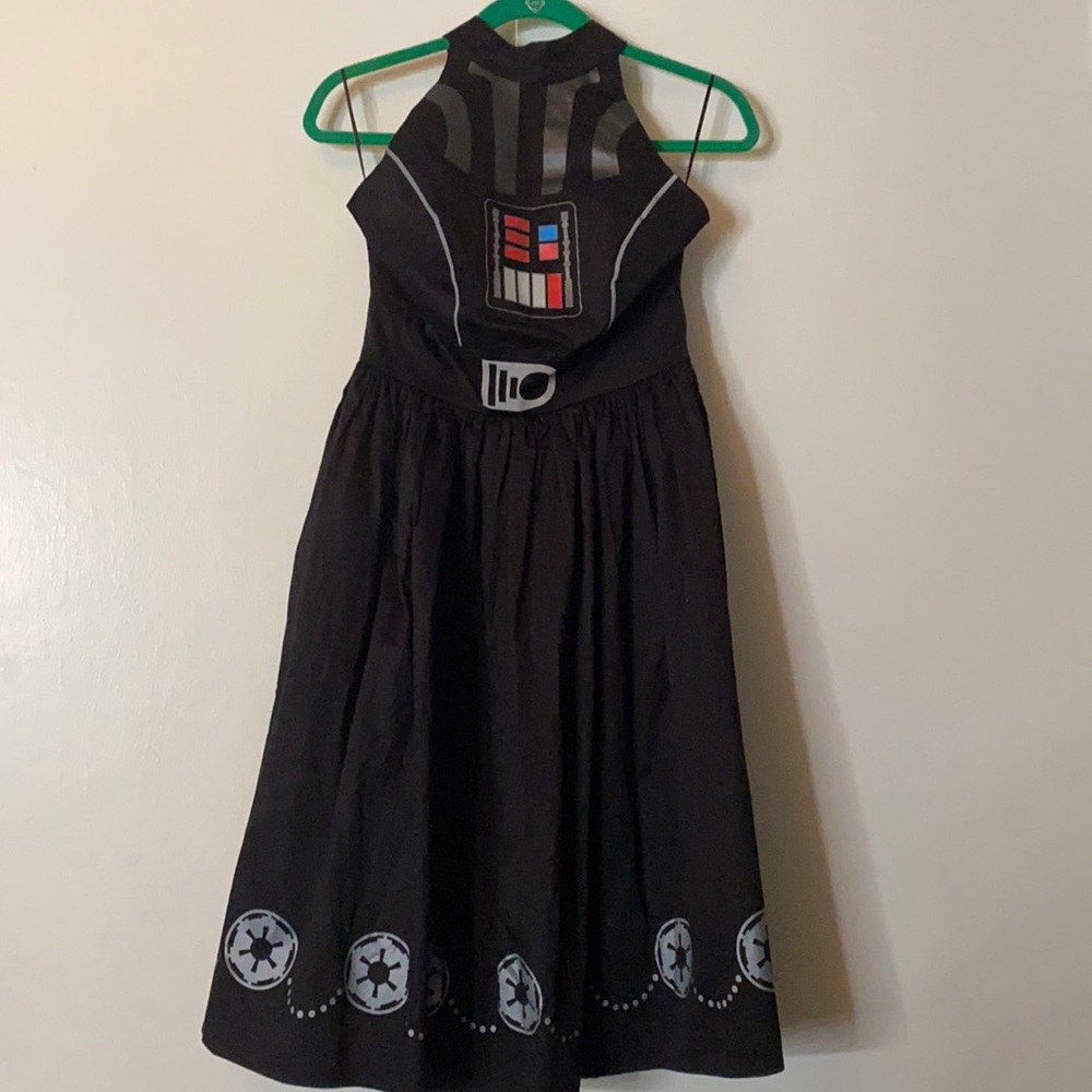 Death Vader dress shoppe